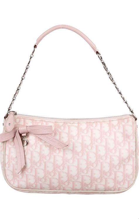 dior pink bow bag|christian dior handbags official website.